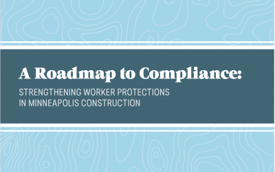 A Roadmap to Compliance
